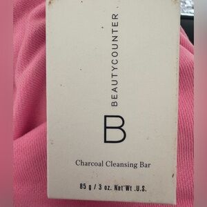 Beautycounter Charcoal Cleansing Bar in Packaging brand new